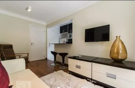 Apartamento com 2 Quartos para alugar, 60m² no Jardim Leonor, São Paulo