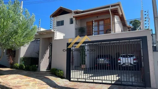 Sobrado com 3 Quartos à venda, 264m² no Jardim Bela Vista, Indaiatuba