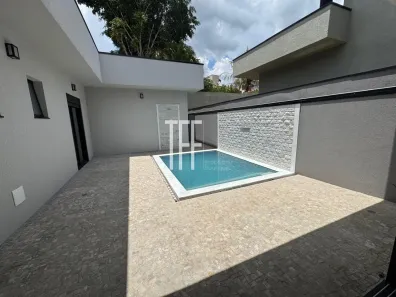 Casa de Condomínio com 3 Quartos à venda, 202m² no Parque Brasil 500, Paulínia