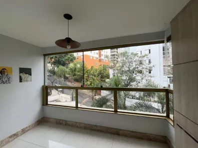 Apartamento com 3 Quartos para alugar, 89m² no Buritis, Belo Horizonte