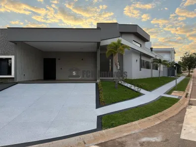 Casa com 3 Quartos à venda, 215m² no Portal Ville Flamboyant, Porto Feliz
