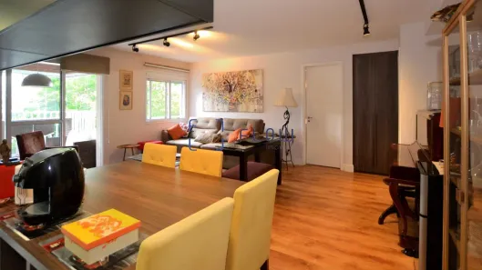 Apartamento com 1 Quarto à venda, 69m² no Vila Anglo Brasileira, São Paulo