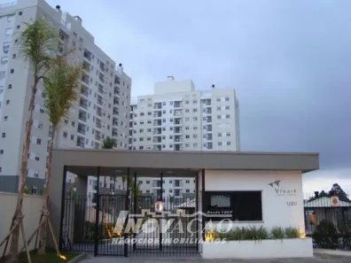 Apartamento com 2 Quartos para alugar, 58m² no Santa Catarina, Caxias do Sul