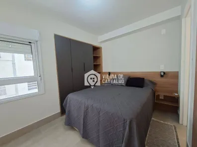 Apartamento com 1 Quarto para alugar, 25m² no Pinheiros, São Paulo