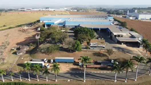 Galpão/Depósito/Armazém à venda, 25000m² no Núcleo Residencial Doutor João Aldo Nassif, Jaguariúna
