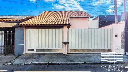 Casa com 2 Quartos para alugar, 105m² no Jardim Rafael, Caçapava
