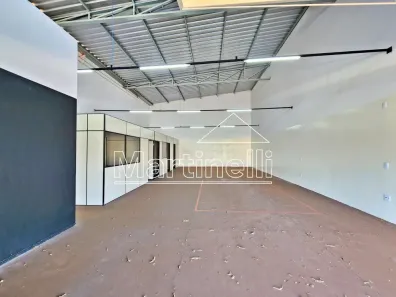 Ponto Comercial à venda, 160m² no Jardim Gimenez, Sertãozinho