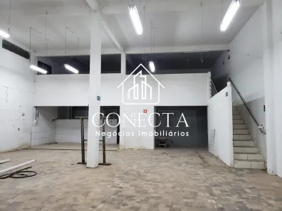 Galpão/Depósito/Armazém para alugar, 400m² no Jardim Ipanema, Uberlândia