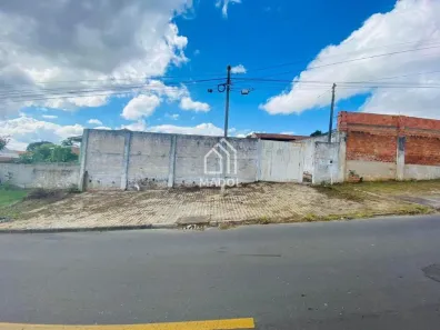 Lote/Terreno à venda, 495m² no Boa Vista, Ponta Grossa