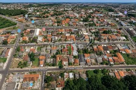 Lote/Terreno à venda, 360m² no Contorno, Ponta Grossa