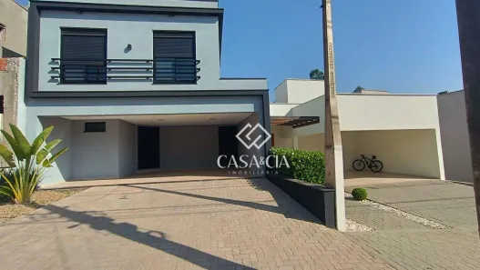 Casa de Condomínio com 3 Quartos à venda, 240m² no Ondas, Piracicaba