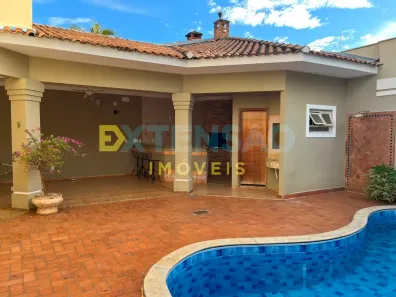 Casa à venda, 370m² no Jardim Nova Yorque, Araçatuba