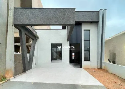 Casa de Condomínio com 3 Quartos à venda, 125m² no Horto Florestal, Sorocaba