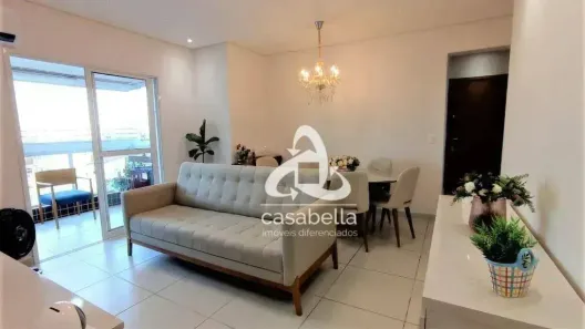 Apartamento com 2 Quartos à venda, 70m² no Vila Belmiro, Santos