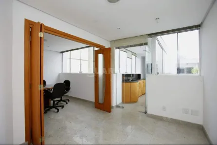 Sala Comercial para alugar, 95m² no Moinhos de Vento, Porto Alegre
