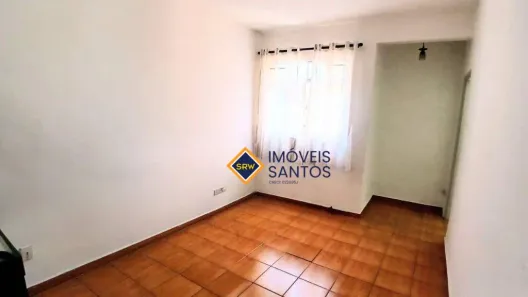 Apartamento com 2 Quartos à venda, 61m² no Estuário, Santos