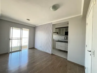 Apartamento com 2 Quartos para alugar, 62m² no Parque Taboão, Taboão da Serra