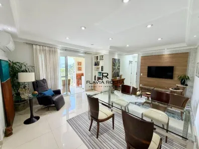 Apartamento com 2 Quartos para alugar, 84m² no Tamboré, Santana de Parnaíba