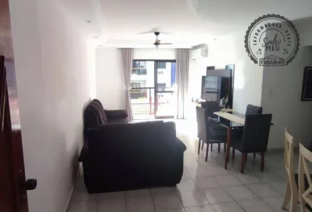 Apartamento com 2 Quartos à venda, 93m² no Aviação, Praia Grande
