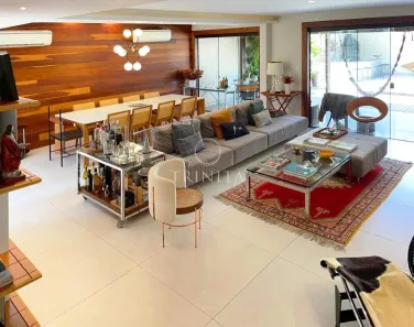 Casa de Condomínio com 5 Quartos para alugar, 240m² no Recreio dos Bandeirantes, Rio de Janeiro