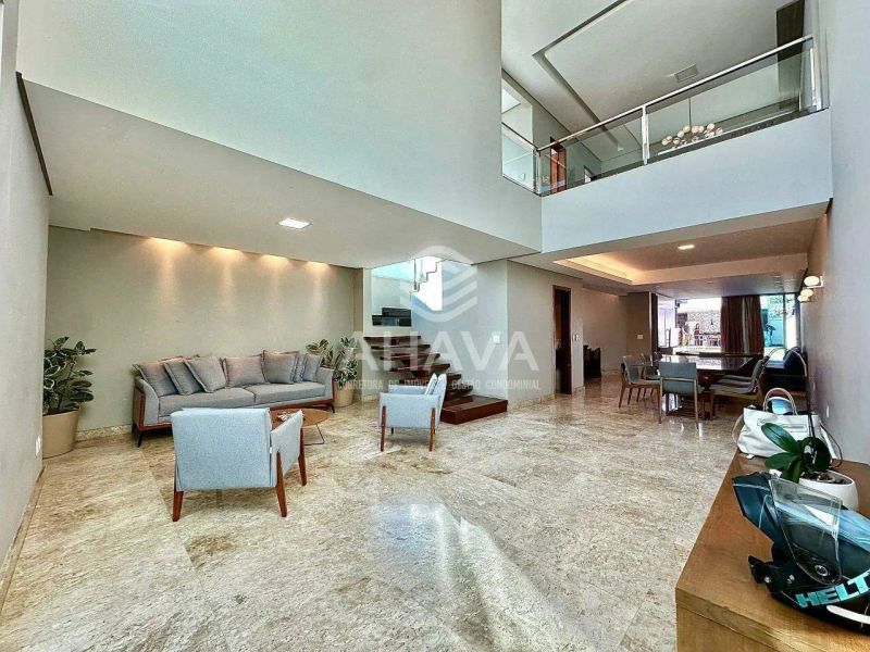 Casa com 3 quartos — Bandeirantes (Pampulha), Belo Horizonte