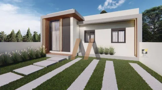 Casa de Condomínio com 3 Quartos à venda, 87m² no Loteamento Jardim Timbaúva, Gravataí