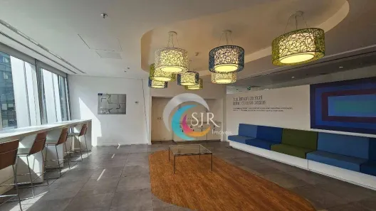 Sala Comercial para alugar, 883m² no Vila São Francisco (Zona Sul), São Paulo
