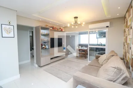 Apartamento com 2 Quartos à venda, 72m² no Vila Curuçá, Santo André