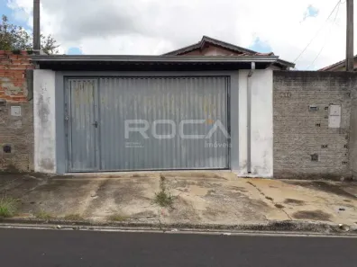 Casa com 2 Quartos à venda, 96m² no Residencial Parque Douradinho, São Carlos