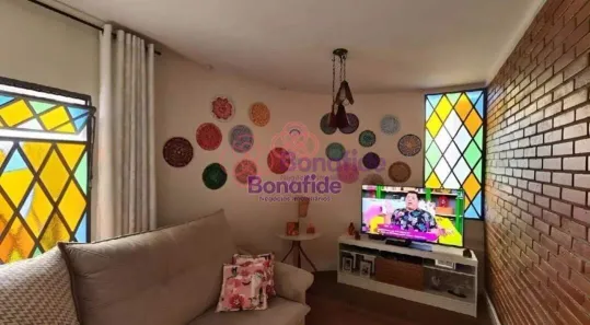Casa com 3 Quartos à venda, 113m² no Vila Vianelo, Jundiaí