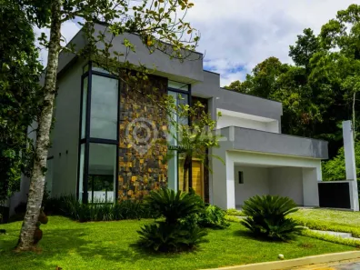 Casa de Condomínio com 4 Quartos à venda, 540m² no Balneario Praia do Perequê, Guarujá