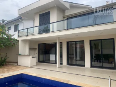 Casa de Condomínio com 4 Quartos à venda, 380m² no Alphaville, Santana de Parnaíba