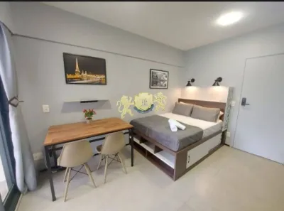 Apartamento com 1 Quarto à venda, 22m² no Vila Mariana, São Paulo