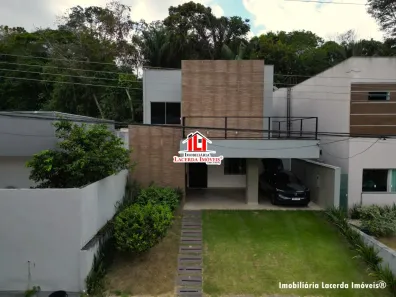 Casa de Condomínio com 5 Quartos à venda, 266m² no Colônia Terra Nova, Manaus