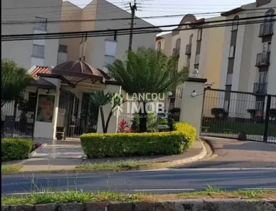 Apartamento com 2 Quartos à venda, 57m² no Recanto Quarto Centenário, Jundiaí