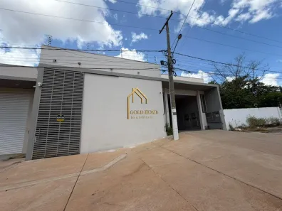 Galpão/Depósito/Armazém para alugar, 375m² no São José, Cuiabá