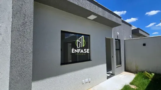 Casa com 2 Quartos à venda, 120m² no Resplendor, São Joaquim de Bicas