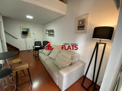 Apartamento com 1 Quarto para alugar, 44m² no Vila Uberabinha, São Paulo
