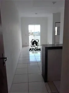 Apartamento com 2 Quartos à venda, 57m² no Areão, Taubaté