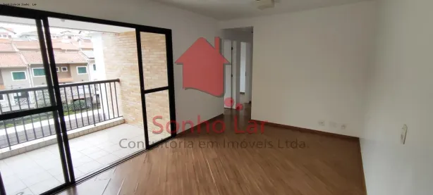 Apartamento com 3 Quartos para alugar, 72m² no Cidade São Francisco, São Paulo