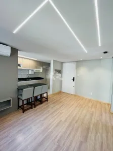 Apartamento com 2 Quartos à venda, 45m² no Marechal Rondon, Canoas