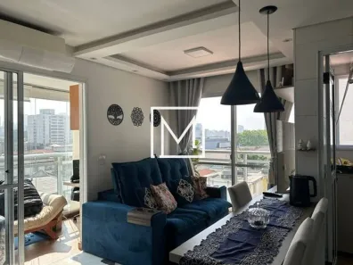 Apartamento com 2 Quartos à venda, 59m² no Ipiranga, São Paulo