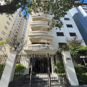Apartamento com 4 Quartos para alugar, 192m² no Vila Maria Alta, São Paulo