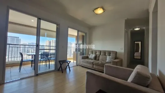 Apartamento com 3 Quartos para alugar, 97m² no Vila Gertrudes, São Paulo