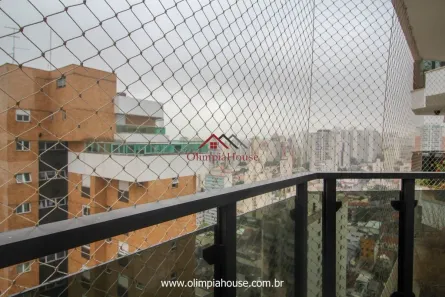 Apartamento com 3 Quartos à venda, 133m² no Perdizes, São Paulo