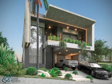 Casa de Condomínio com 4 Quartos à venda, 360m² no Centro, Nova Santa Rita