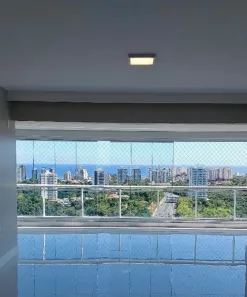 Apartamento com 5 Quartos para alugar, 180m² no Patamares, Salvador