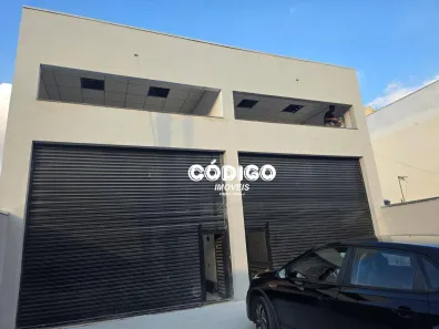 Galpão/Depósito/Armazém para alugar, 270m² no Jardim Bom Clima, Guarulhos