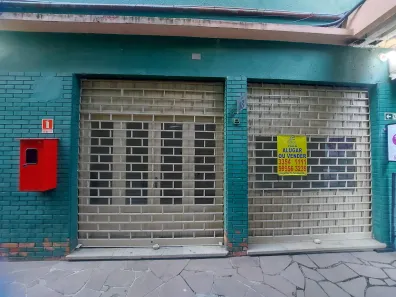 Ponto Comercial à venda, 50m² no Azenha, Porto Alegre