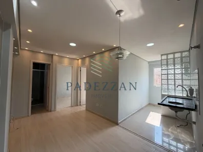 Apartamento com 2 Quartos à venda, 44m² no Cidade Intercap, Taboão da Serra